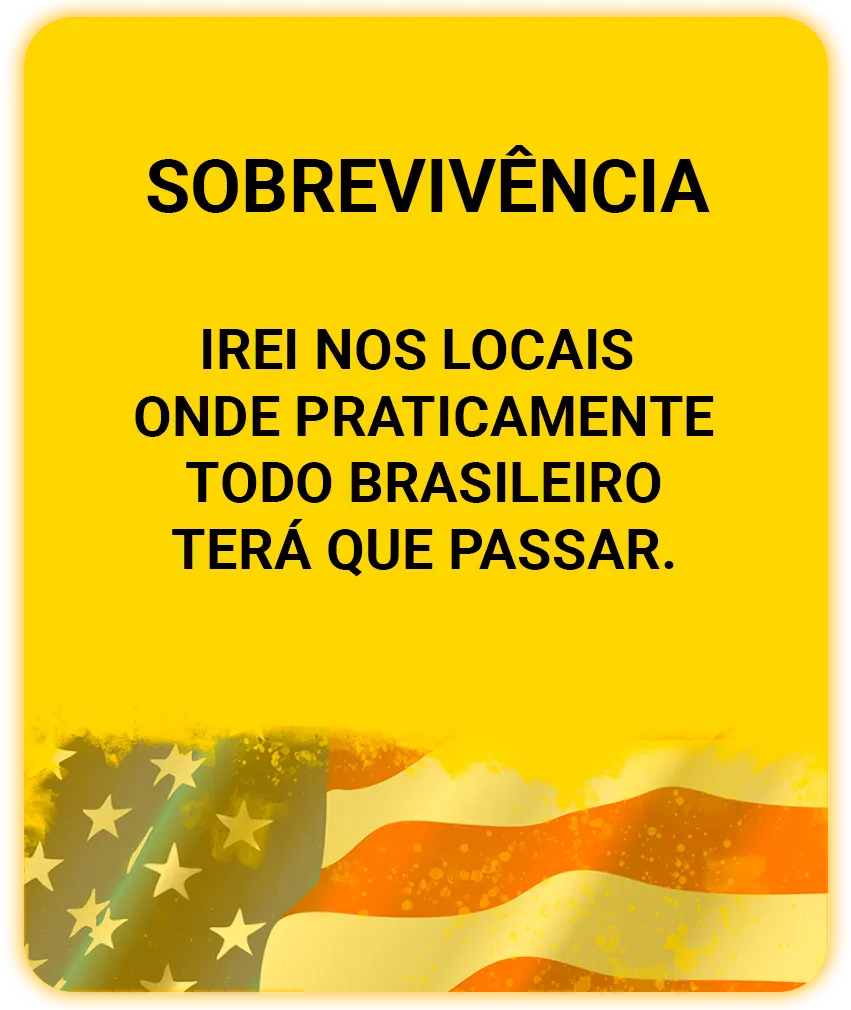 Módulo 02 - Sobrevivendo