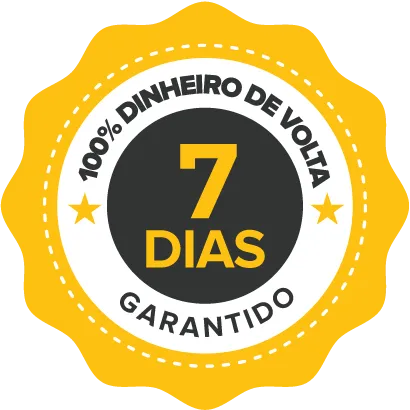Garantia 7 Dias